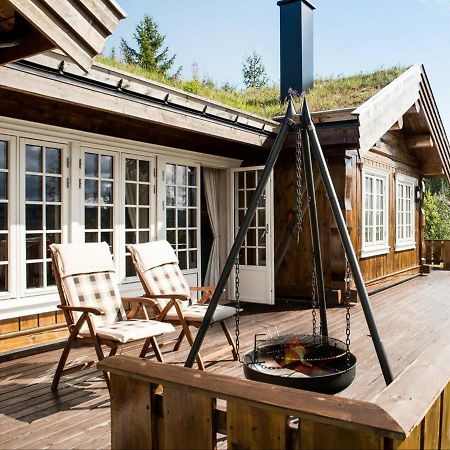 Reveenka - Cabin In Trysil With Jacuzzi For Rent Zewnętrze zdjęcie