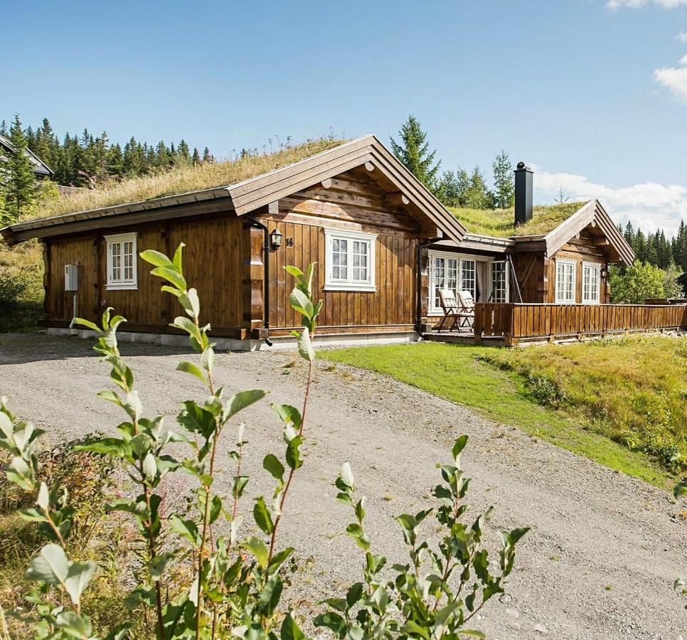 Reveenka - Cabin In Trysil With Jacuzzi For Rent Zewnętrze zdjęcie