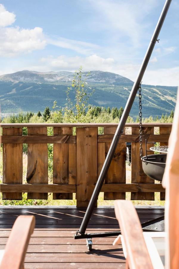 Reveenka - Cabin In Trysil With Jacuzzi For Rent Zewnętrze zdjęcie