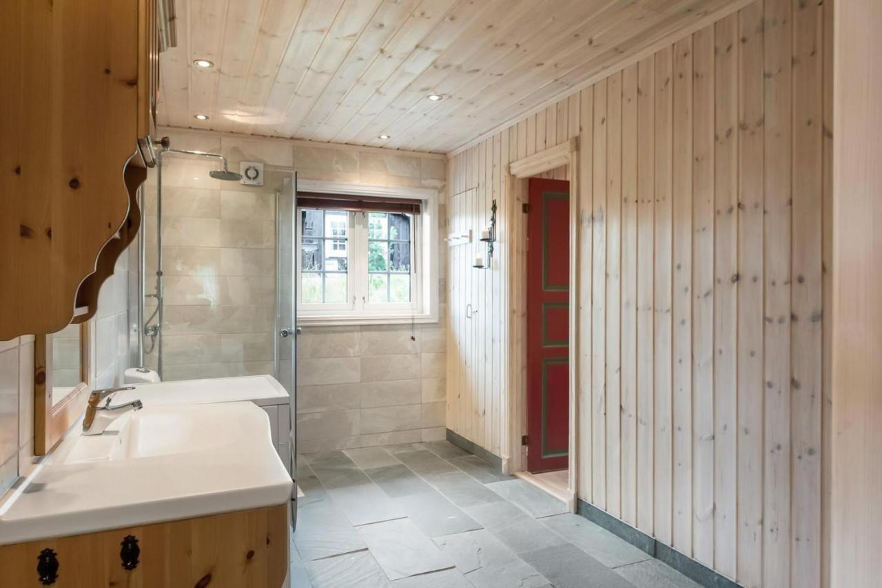 Reveenka - Cabin In Trysil With Jacuzzi For Rent Zewnętrze zdjęcie