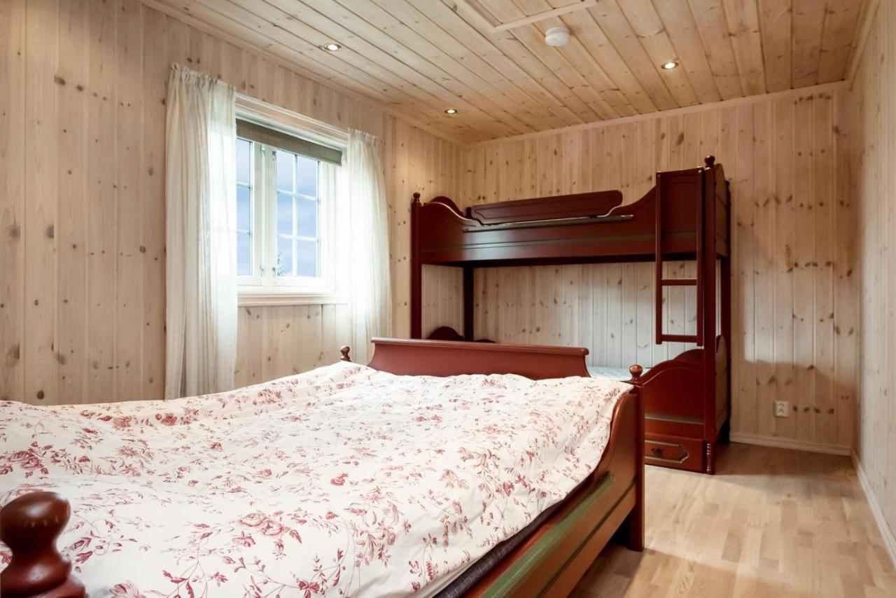 Reveenka - Cabin In Trysil With Jacuzzi For Rent Zewnętrze zdjęcie
