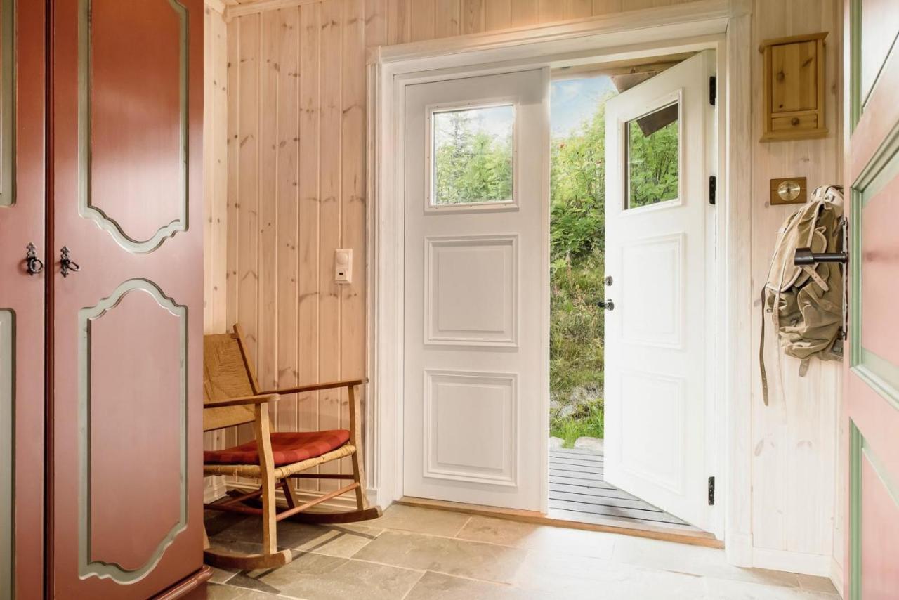 Reveenka - Cabin In Trysil With Jacuzzi For Rent Zewnętrze zdjęcie