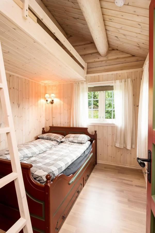 Reveenka - Cabin In Trysil With Jacuzzi For Rent Zewnętrze zdjęcie