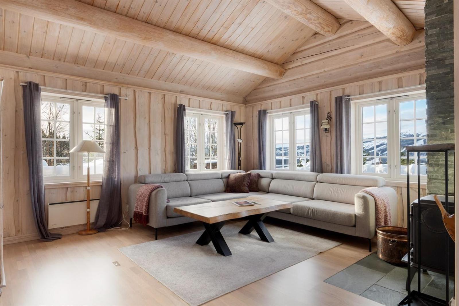 Reveenka - Cabin In Trysil With Jacuzzi For Rent Zewnętrze zdjęcie