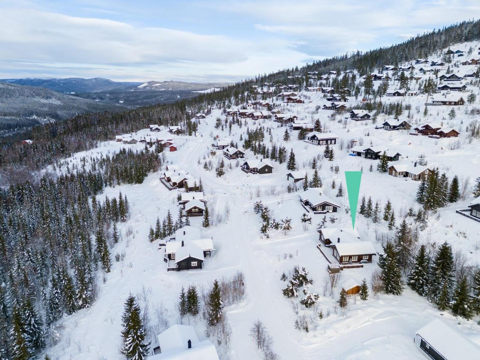 Reveenka - Cabin In Trysil With Jacuzzi For Rent Zewnętrze zdjęcie
